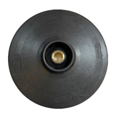 China Water Pumps Spare Parts Cheap Water Pump Accessories Manufacturer PPO Impeller for sale