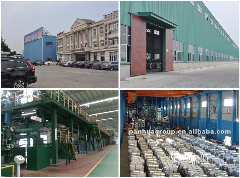 Verified China supplier - PANHUA GROUP CO., LTD