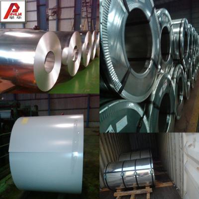 China PPGI en frío prepintó la bobina de acero galvanizada/la bobina de acero SGCC, DX51D+Z del aluzinc en venta