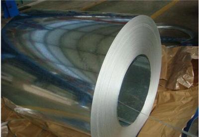 China CQ dx51d Hot Dipped Galvanized Steel Coils With Enough Zinc  corrosion resistance for sale