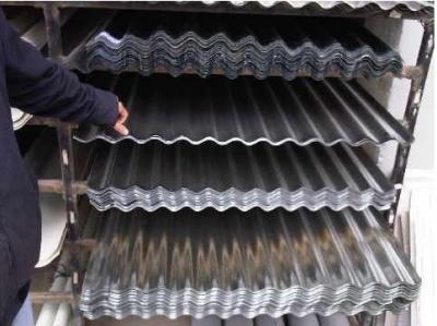 China HDG / GI ZINC Cold rolled /  Hot Dipped Galvanized Steel Coils For corrugated sheet for sale