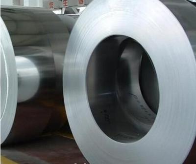 China Customized Hot Dipped Galvanized Steel Coils JIS G3302 SGCC SGH540 for sale