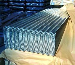 China Chromated rolled galvanized sheet metal ASTM A653 - CS - B Grade for sale