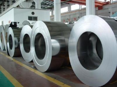 China Customized Hot Dipped galvanised steel coils JIS G3302 SGCC SGH540 for sale