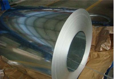 China SGCC , DX51D Hot Dipped Galvanized Steel Coils 700mm - 1500mm Width EN10326 for sale