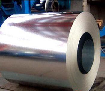 China 914mm , 1219mm hot dipped galvanised steel coil  Zinc coating  60 - 275g/sqm for sale