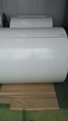 China DX51D DX52D DX53D PPGI / PPGL color coated galvanized steel sheet in coil for sale