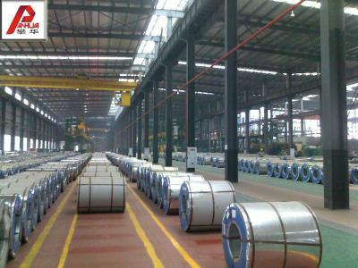 China PPGI Steel Coil / PPGL DX51D+Z / SGCC / CSA / CSB for Construction , Transportation for sale