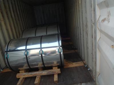 China DC51D ,  SGHC , A653 PPGI Steel Coil / color coated steel coil for structural use , roofing for sale