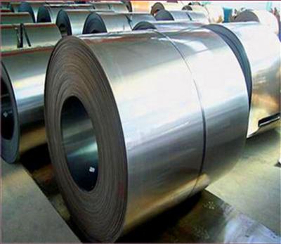 China Professional SPCC-SD / SB Cold Rolled Steel Coil , strip 0.4mm - 2.0mm Thickness for sale