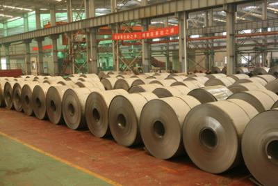 China Prime HRC Q235B , Q345A , Q390E , Q420C Hot Rolled Steel Coils / Sheet SM490A , SM490B for sale