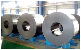 China Galvanized hot rolled steel strip / carbon steel coil abrasion resistant for sale