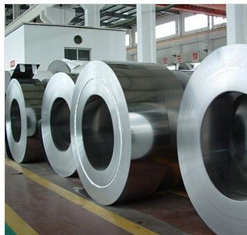 China JIS G3302  CRCA SPCC-SD/SB DC01 Cold Rolled Steel Coil 600mm - 1500mm Width for sale