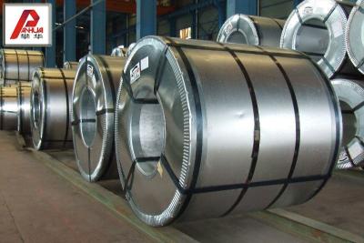 China Prime hot dip galvanizing steel coil / sheet  EN10346 - DX51D+Z for  construction for sale