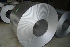 China SGLC400 - SGLC570 galvalume Steel Coil / plate for pipe , furniture making for sale