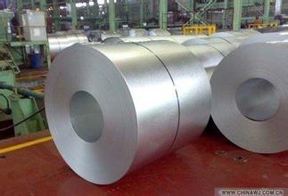 China 55% AL DX51D+AZ galvalume steel coil with ISO9001 Anit-finger or oiled surface for sale