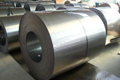 China ISO9001 Cold Rolled Steel Sheet , CR coil Oiled / Unoiled  treatment for sale