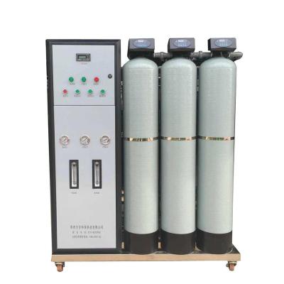 China Eco - Friendly Drinking Water Treatment Machine RO Purify Equipment System for sale