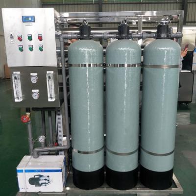 China Water Purification Timoo Drinking Water Purification System Reverse Osmosis Water Purified Machine Water Treatment Machines for sale