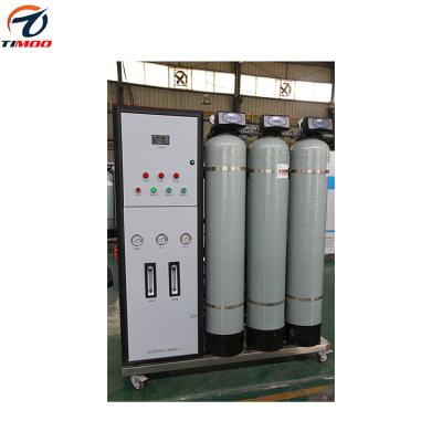 China Water Purification Timoo System Reverse Osmosis Drinking Pure Water Filtration System Water Treatment Purification System Machinery for sale