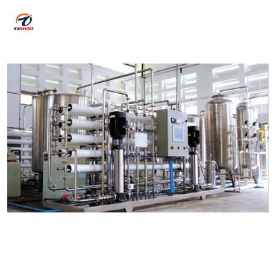 China Reverse Osmosis Timoo Water Purification Systems Reverse Osmosis RO Water Filtration System Plant Water Treatment Machinery for sale