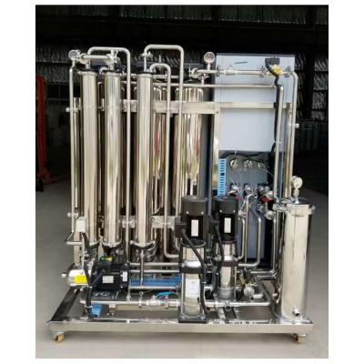 China Timoo Water Treatment Machinery Good Selling RO Water Treatment Machinery Water Purifier System Factory Medical Reverse Osmosis System With Good Price for sale