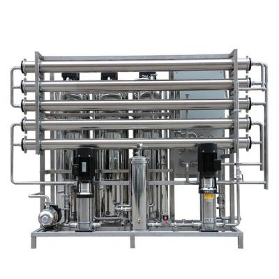 China High Efficiency Timoo 2000 lph RO Plant Borehole Water Purification Machine for sale