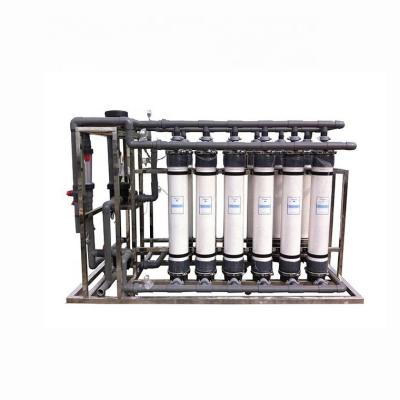 China Industrial Ultrafiltration Timoo System Ultrafiltration System Ultrafiltration Water Purifier RO Water Treatment Machinery for sale