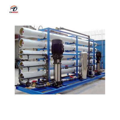 China Automatic control HENAN TIMOO industry ultrafiltration membrane systems equipment hot sale for sale