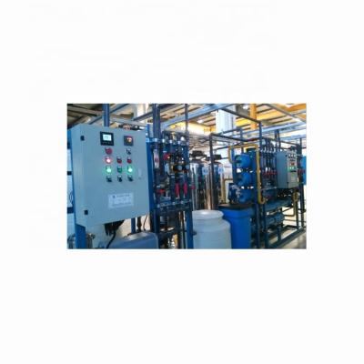 China Continuous Water Purification Electrodeionization EDI Demineralization For Demineralized Water System / Filter for sale