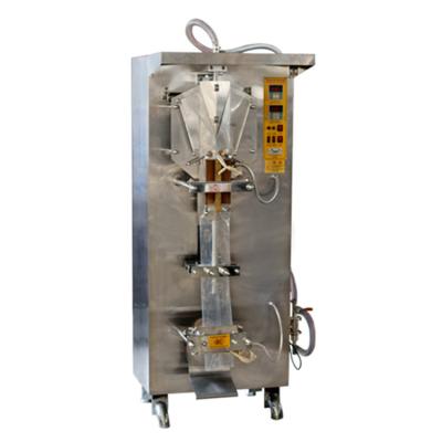 China Automatic Liquid Food Packing Machine Packing And Sachet Liquid Filling Packing Machine for sale