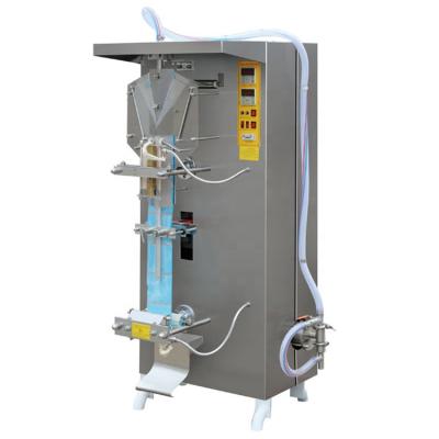 China Automatic Food Low Cost Water Pouch Packing Machine, Sachet Water Liquid Filling Machine, Multifunctional Packaging Machinery for sale