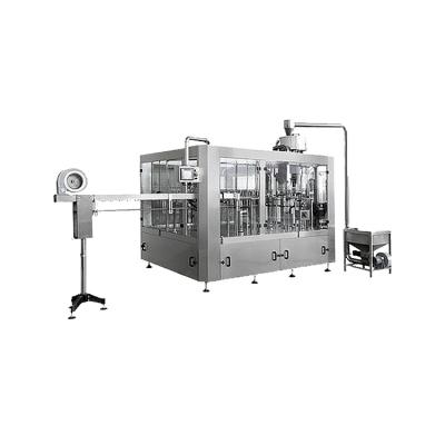 China Timoo Mineral Water Equipment Automatic Bottle Filling Machine Pure Water Filling Automatic Control Bottle Filling Packing Line for sale