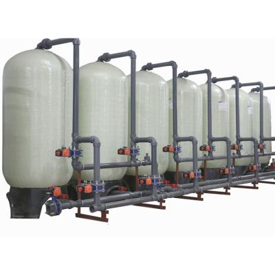 China Industrial Water Purification Softeners System For Boiler Makeup Water for sale