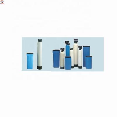 China Automatic Control Water Softening Plant / Water Softener Water System Treatment for sale