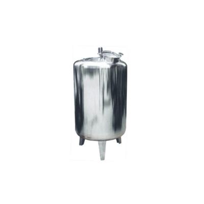 China Water Purification New Product Stainless Steel RO Water Tank for sale