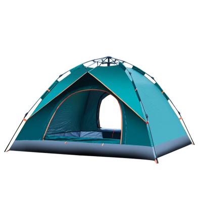 China Wholesale Waterproof Outdoor Beach Tent Outdoor Tent Family Famili Extended Type Tent for sale