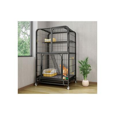 China Latest Cat and Dog Pet Cage Design Pet Cages Houses Product Pet Cage Supplier Breeder Shop Pet Cages for sale