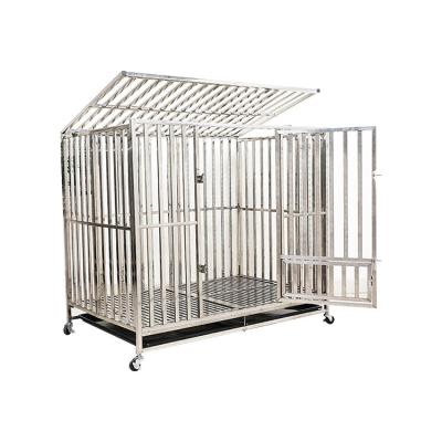 China Dog Pet Cage First Class Grade Large Pet Cage Pets Show Cage Pet Care Luxury Cage for sale