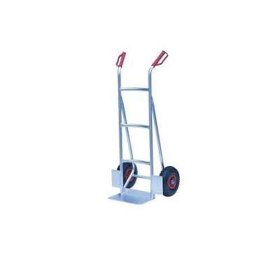 China Construction Tool Factory Price Hand Trolley Platform Hand Truck Hand Truck Trolley for Supermarket for sale