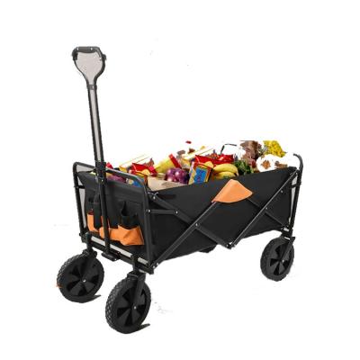 China Quality And Quantity Assured Camping Trolley Camping Tools Folding Cart for sale