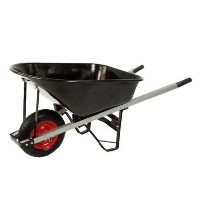 China Wheel Barrow Garden Tool High Grade Heavy Duty Wheel Barrow Garden Cart Best Selling Wheelbarrows for sale