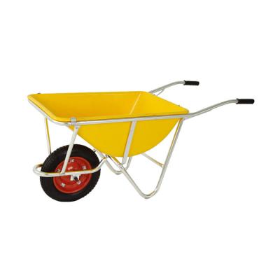 China Hot Selling Heavy Duty Wheel Barrow Garden Tool Cart Wheel Barrow Heavy Duty Wheelbarrow Wheelbarrows for sale