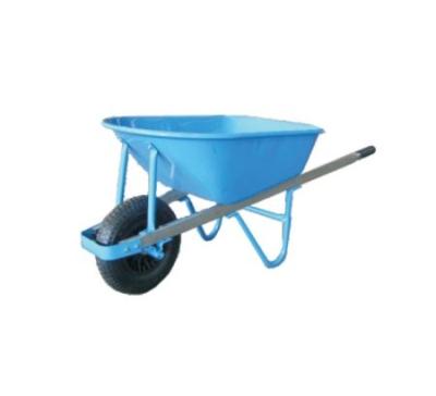 China Big Wheel Barrow Garden Tool Competitive Price Metal Wheel Barrow Wheel Barrow for sale