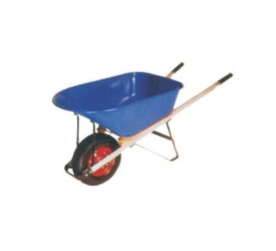 China Wheel Barrow Garden Tool Hot Selling Wheel Barrow Self Loadin Garden Heavy Duty Wheel Barrow for sale