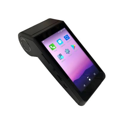 China Handheld Restaurant Tablet Smart Android Ordering POS With 8GB Touch Screen for sale