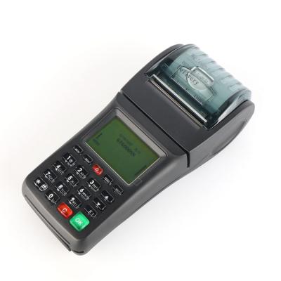 China 3G GPRS SMS USSD REMOTE UPDATE POS System Handheld Broadcast Vending Machine for sale