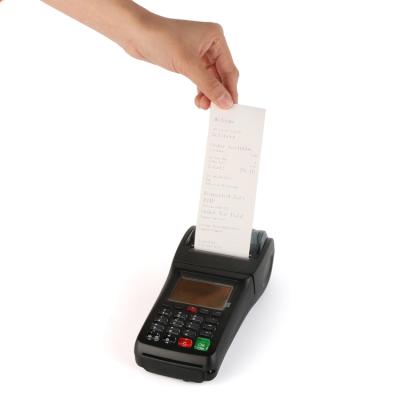 China Restaurant Hotsell Factory 58mm GPRS POS Handheld POS Terminal With Printer for sale