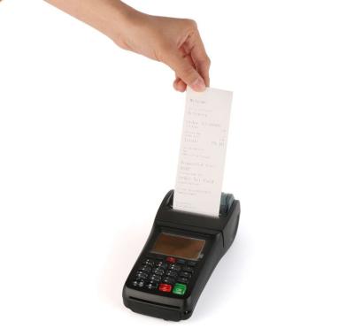 China Online Shopping USSD Handheld Code Prepaid Broadcast Vending Machine WIFI GPRS SMS Thermal Printer for sale