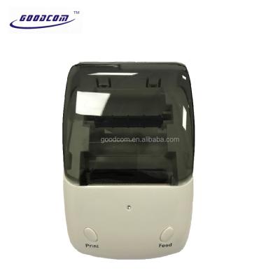 China Black And White In Sale GOODCOM GPRS SMS Handheld Printer Auto Print Orders Supports DIY Logo for sale